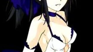 fan service hentai Sexy Rukia porn video