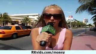 Sex for money 8 porn video